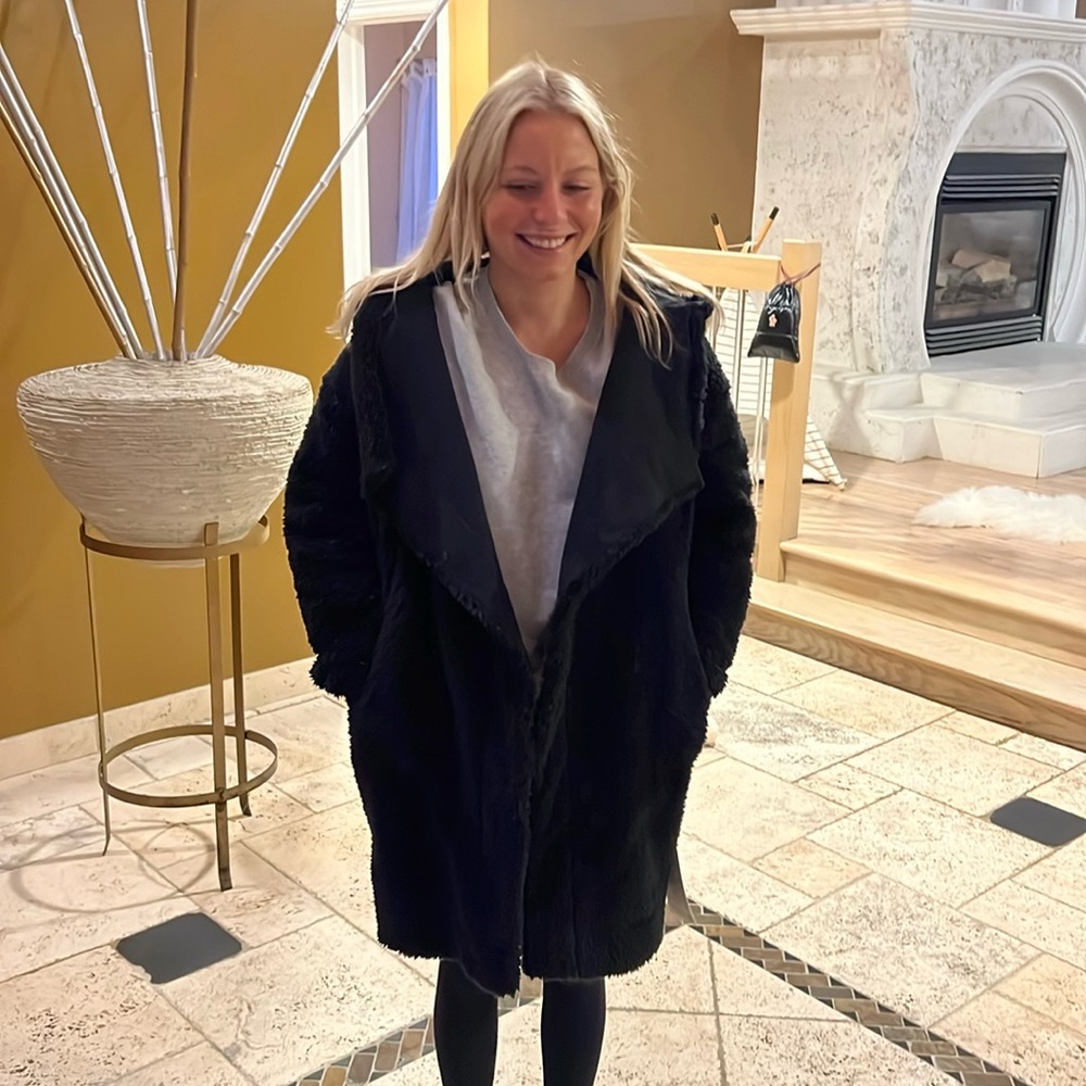 Lululemon Reverse Sherpa